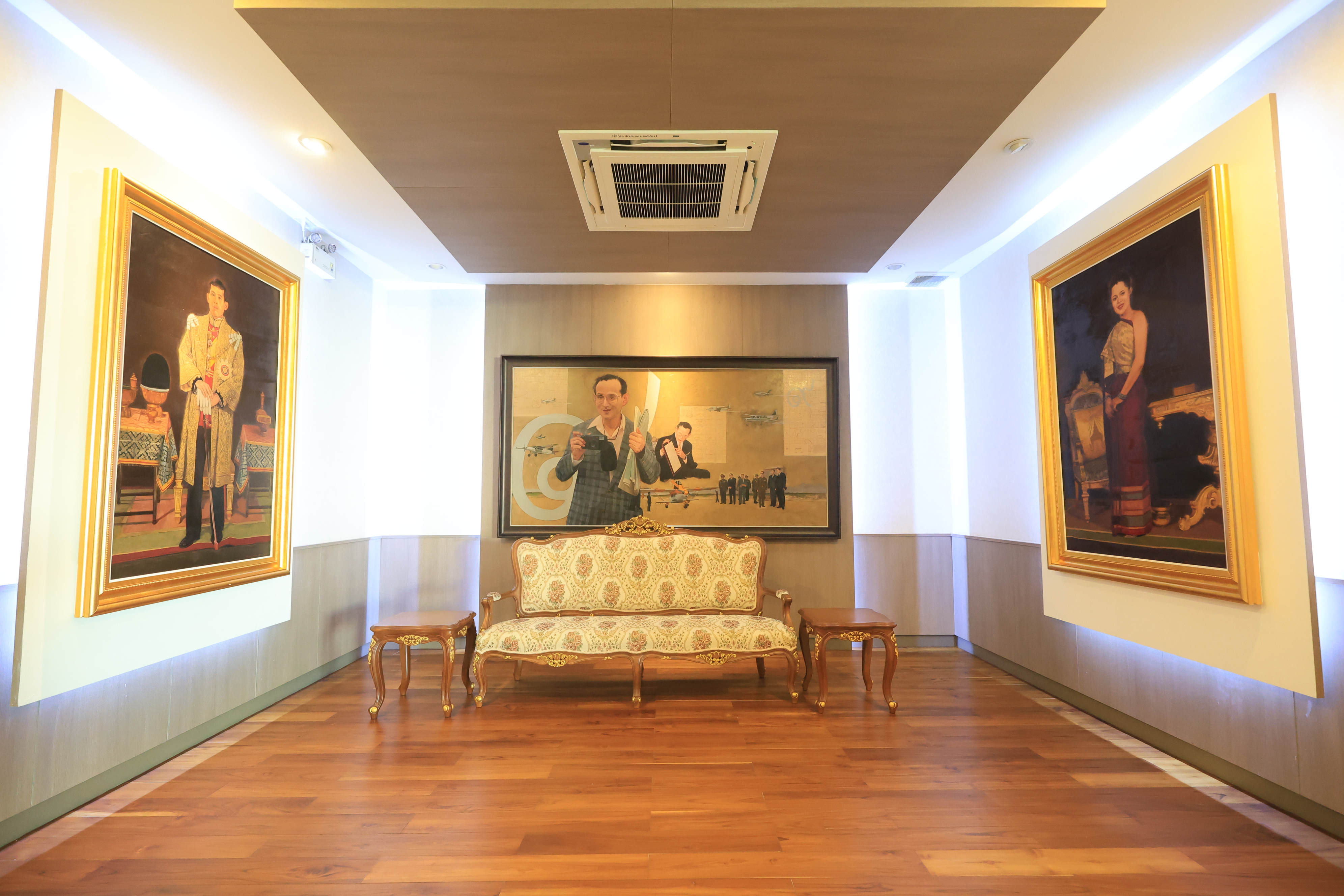 title - ส.ป.ก. ร่วมเป็นเกียรติและแสดงความยินดี เนื่องในวันคล้ายวันสถาปนากรมฝนหลวงและการบินเกษตร ครบรอบปีที่ 13